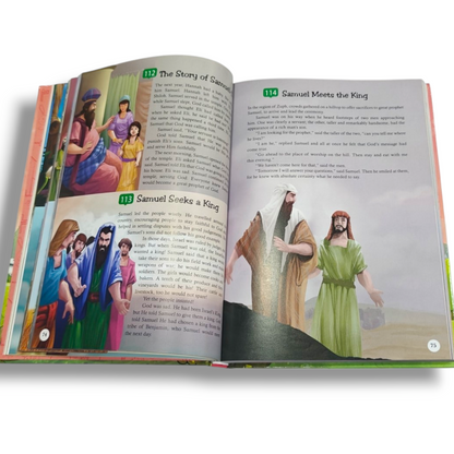 365 Bible Stories | Bible Stories, Bible Story Book | English Christian Book