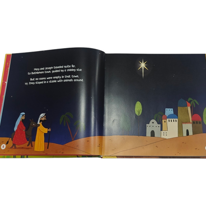 First Bible Stories New Testament | Children's Bible Stories, Bible Story Book | English Christian Book