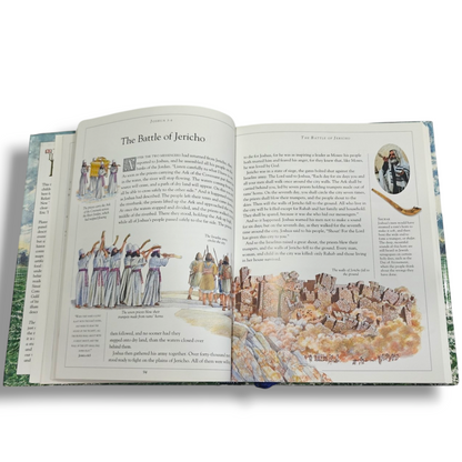 The Children's Illustrated Bible | Children's Illustrated Bible, Illustrated Bible | English Christian Book