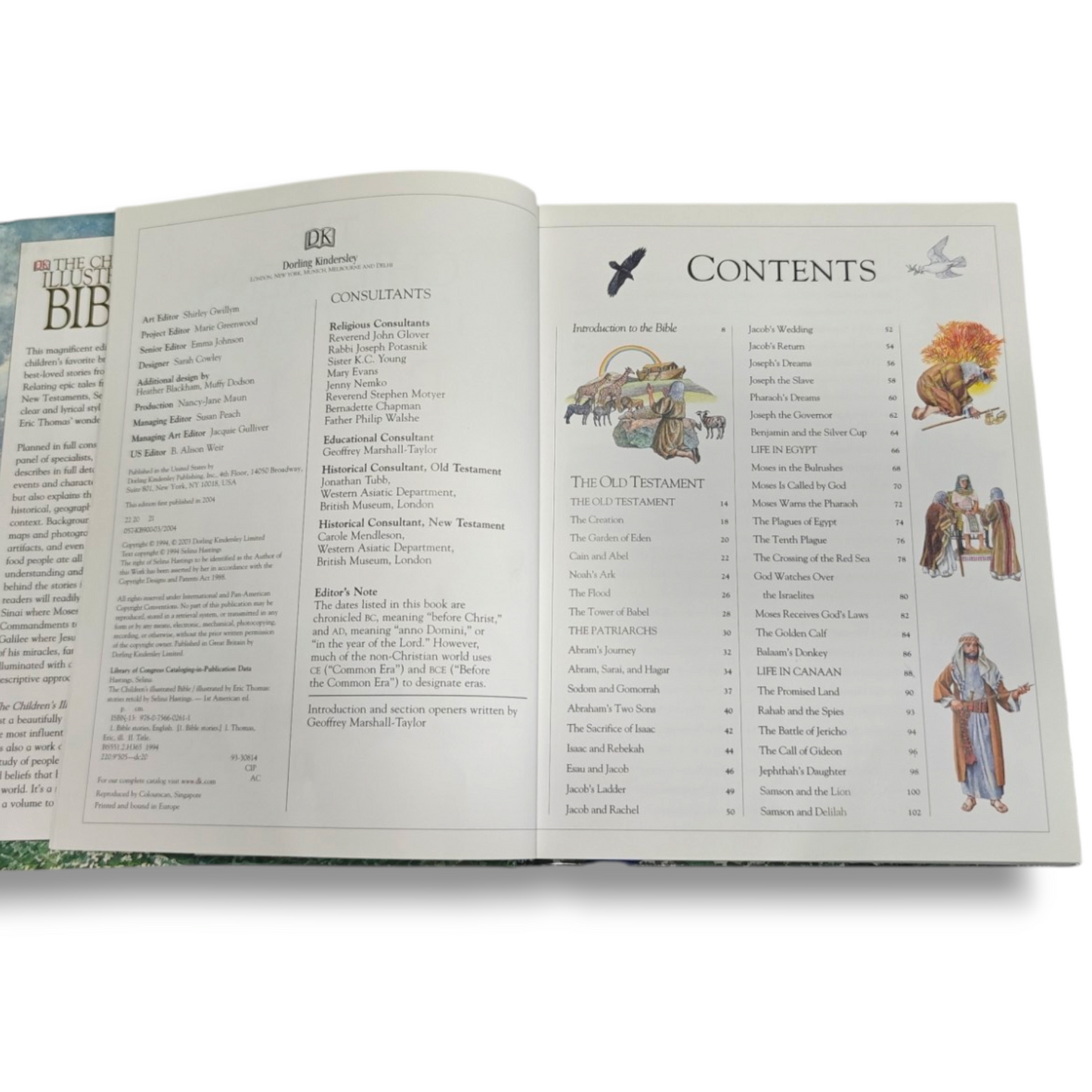 The Children's Illustrated Bible | Children's Illustrated Bible, Illustrated Bible | English Christian Book
