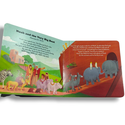 Snuggle Up Bible Stories | Children's Bible Stories, Bible Story Book | English Christian Book