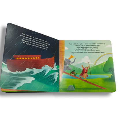 Snuggle Up Bible Stories | Children's Bible Stories, Bible Story Book | English Christian Book