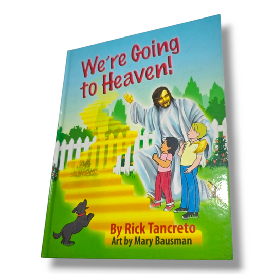 We're Going to Heaven | Christian Living, Spiritual Growth | English Christian Book