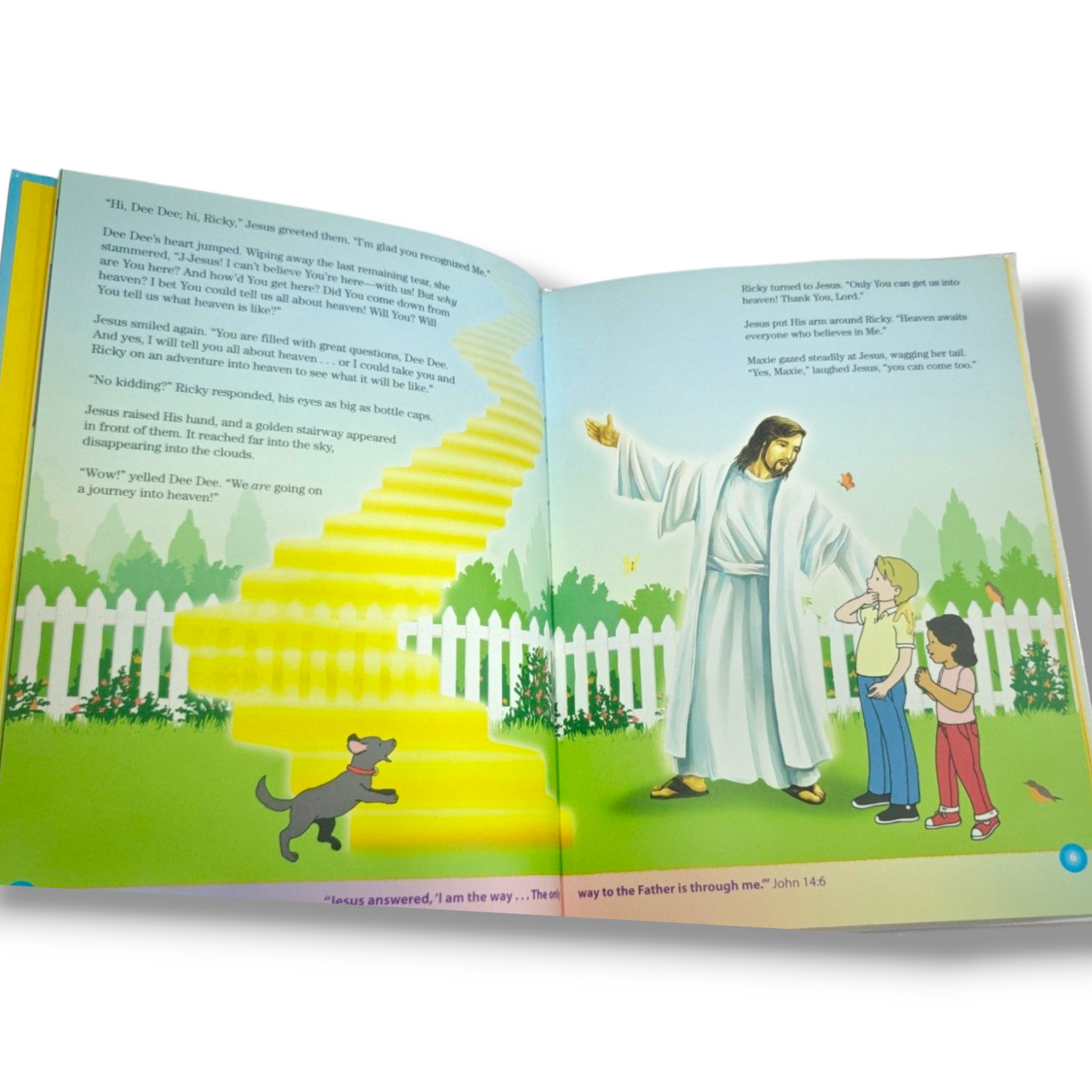 We're Going to Heaven | Christian Living, Spiritual Growth | English Christian Book
