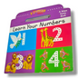 Learn Your Numbers Bible | Bible Learning Book, Children's Bible Book | English Christian Book