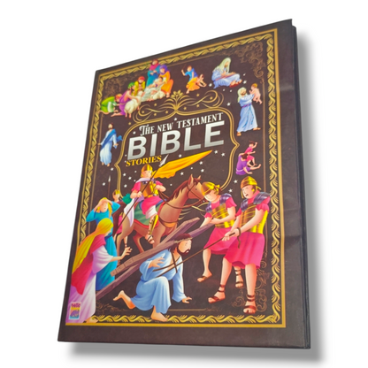 New Testament Bible Stories | Bible Stories, Bible Story Book | English Christian Book