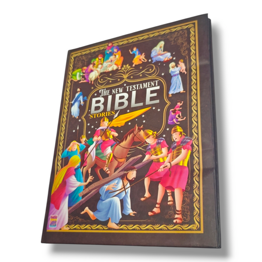 New Testament Bible Stories | Bible Stories, Bible Story Book | English Christian Book
