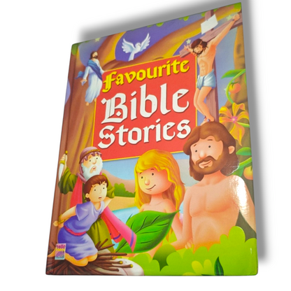 Favourite Bible Stories | Bible Stories, Bible Story Book | English Christian Book