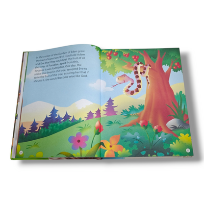 Favourite Bible Stories | Bible Stories, Bible Story Book | English Christian Book