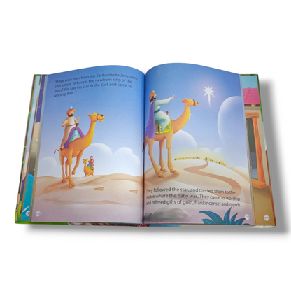 Favourite Bible Stories | Bible Stories, Bible Story Book | English Christian Book