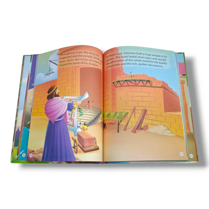 Favourite Bible Stories | Bible Stories, Bible Story Book | English Christian Book