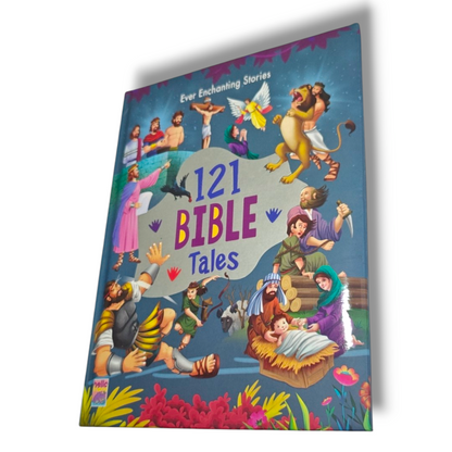 365 Bible Stories | Bible Stories, Bible Story Book | English Christian Book | -9789364993555