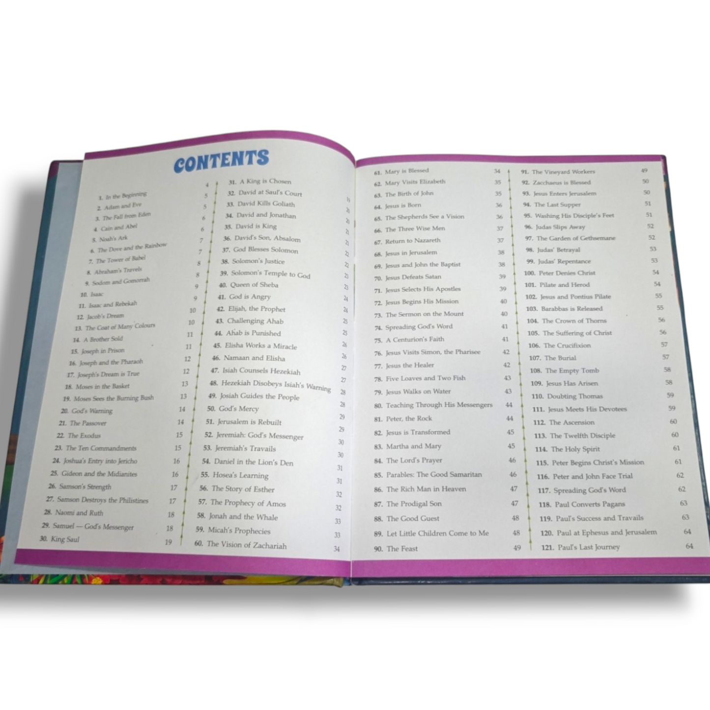 365 Bible Stories | Bible Stories, Bible Story Book | English Christian Book | -9789364993555