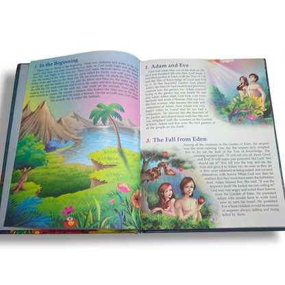 365 Bible Stories | Bible Stories, Bible Story Book | English Christian Book | -9789364993555
