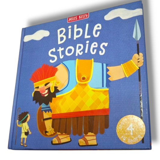 Bible Stories | Bible Stories, Bible Story Book | English Christian Book