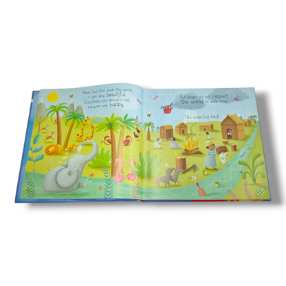 Bible Stories | Bible Stories, Bible Story Book | English Christian Book
