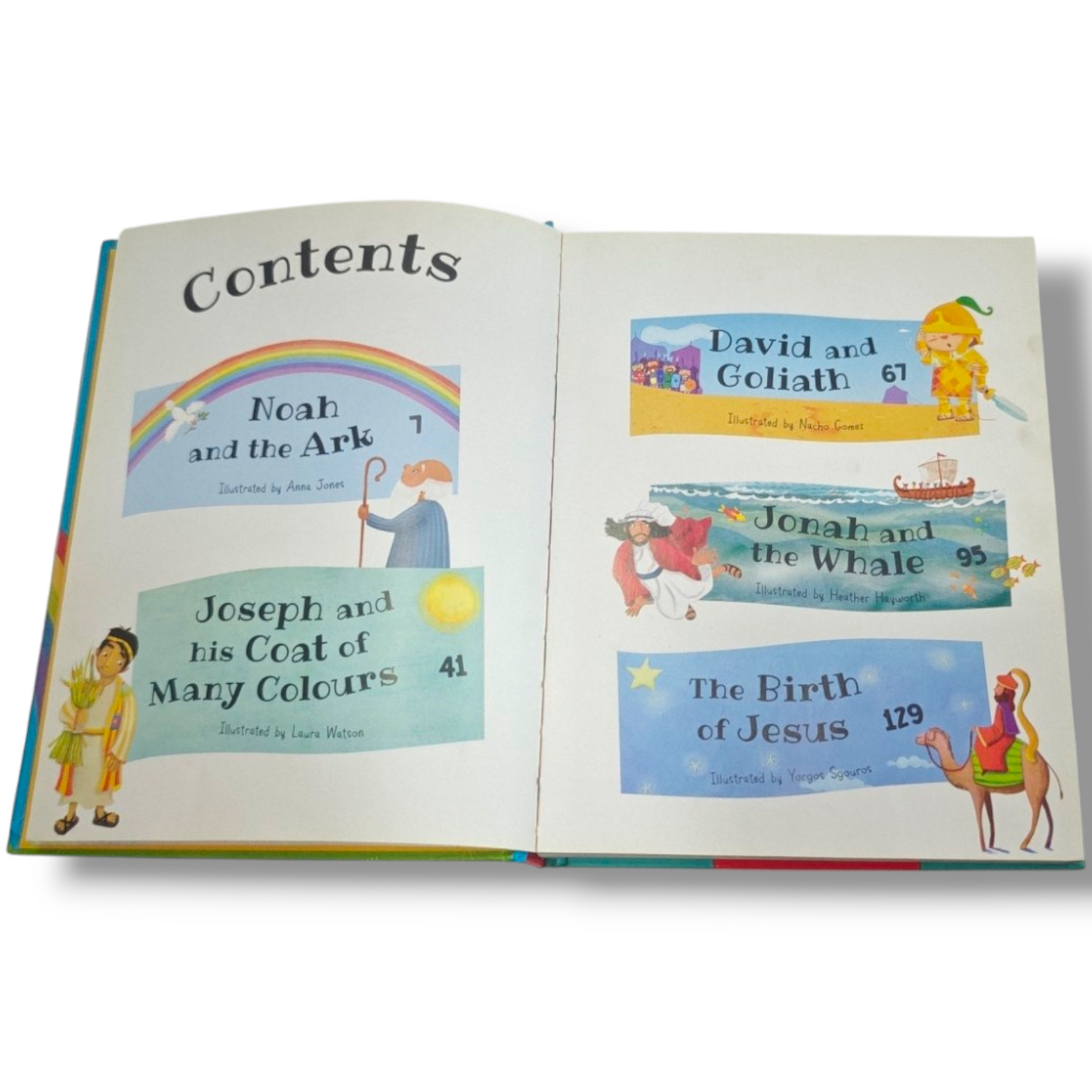 Bible Stories | Bible Stories, Bible Story Book | English Christian Book | -9781789892307