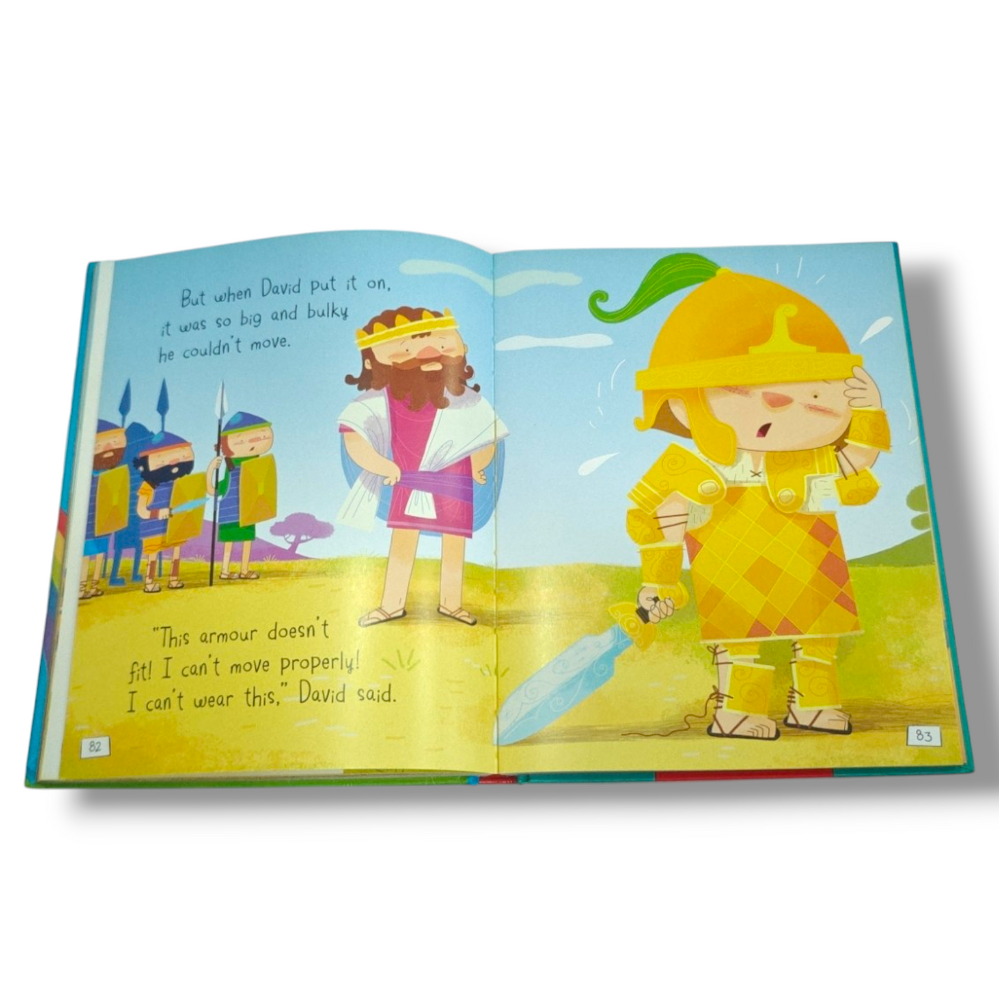 Bible Stories | Bible Stories, Bible Story Book | English Christian Book | -9781789892307