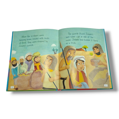 Bible Stories | Bible Stories, Bible Story Book | English Christian Book | -9781789892307