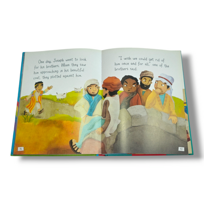 Bible Stories | Bible Stories, Bible Story Book | English Christian Book | -9781789892307