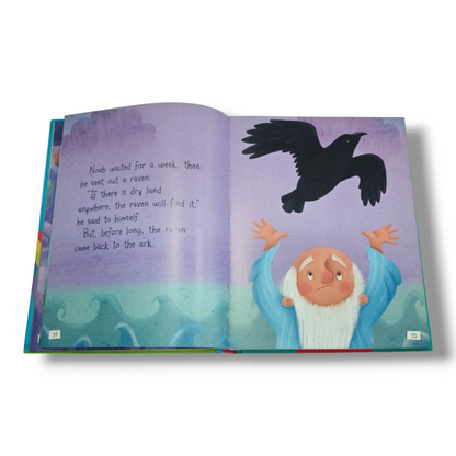 Bible Stories | Bible Stories, Bible Story Book | English Christian Book | -9781789892307