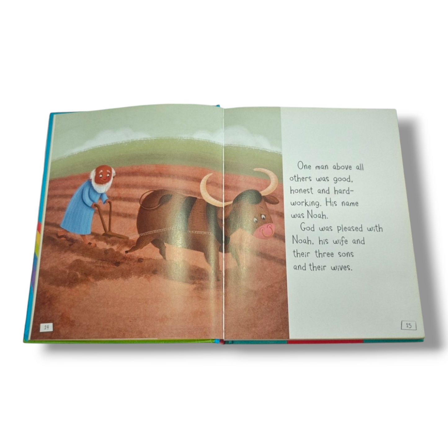 Bible Stories | Bible Stories, Bible Story Book | English Christian Book | -9781789892307