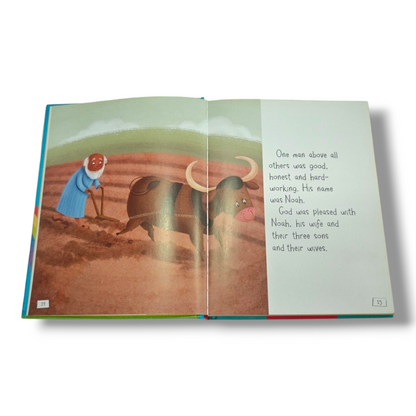 Bible Stories | Bible Stories, Bible Story Book | English Christian Book | -9781789892307