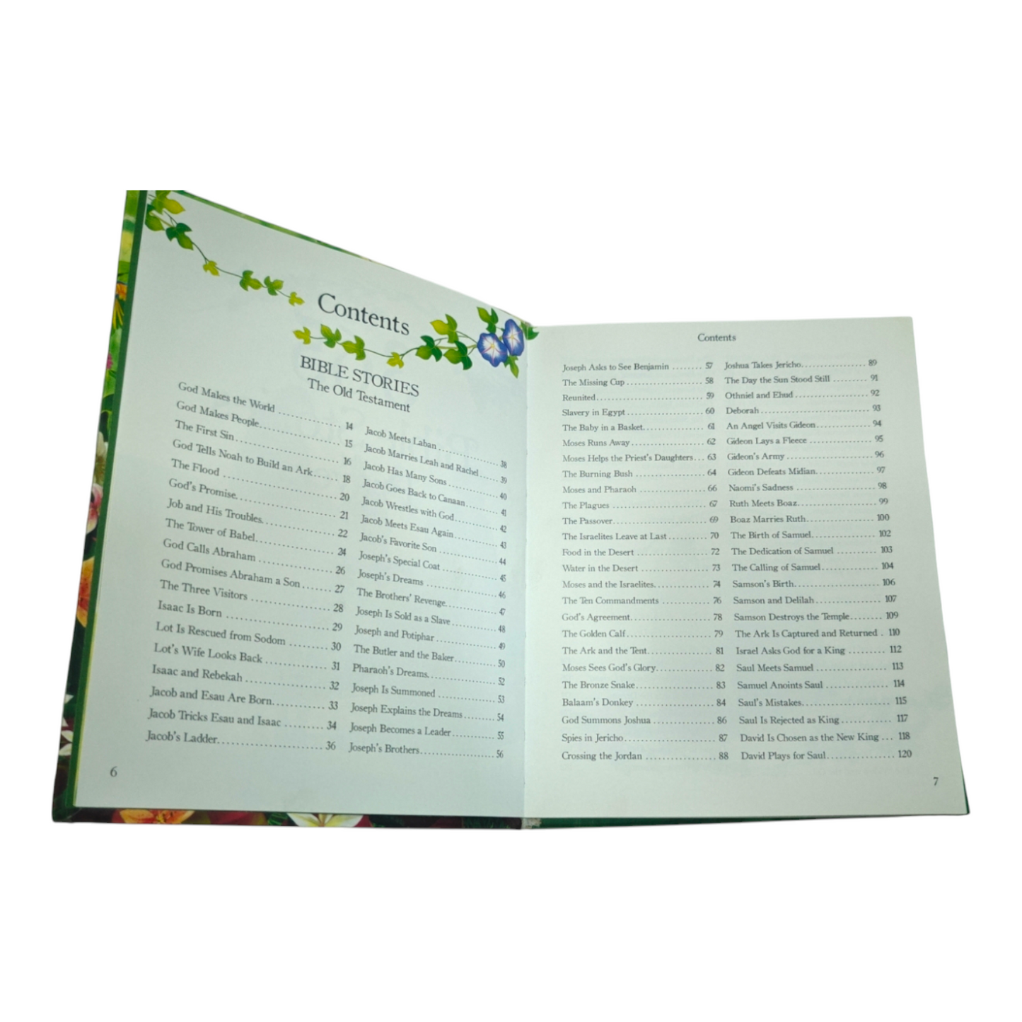 365 Bible Stories and Prayers | Bible Stories, Bible Story Book | English Christian Book