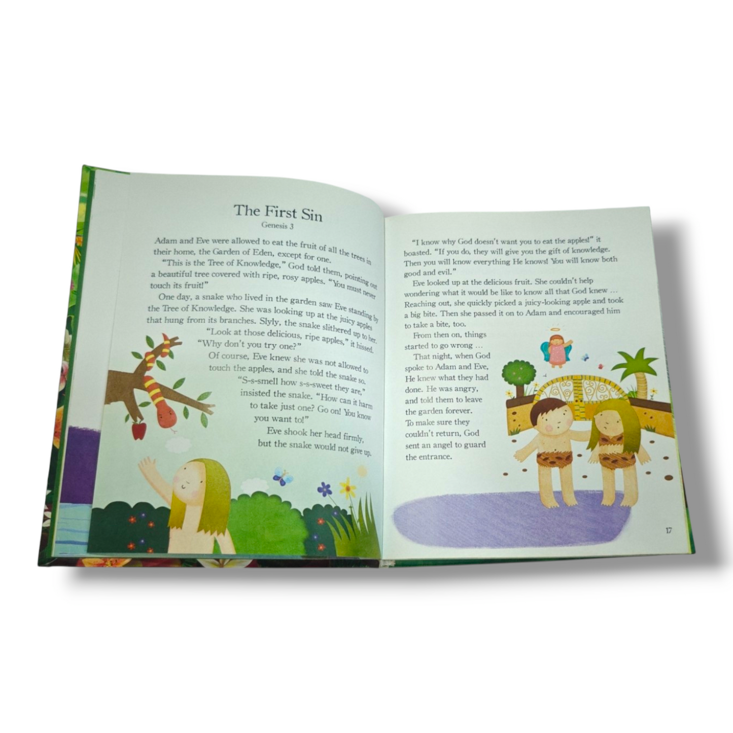 365 Bible Stories and Prayers | Bible Stories, Bible Story Book | English Christian Book