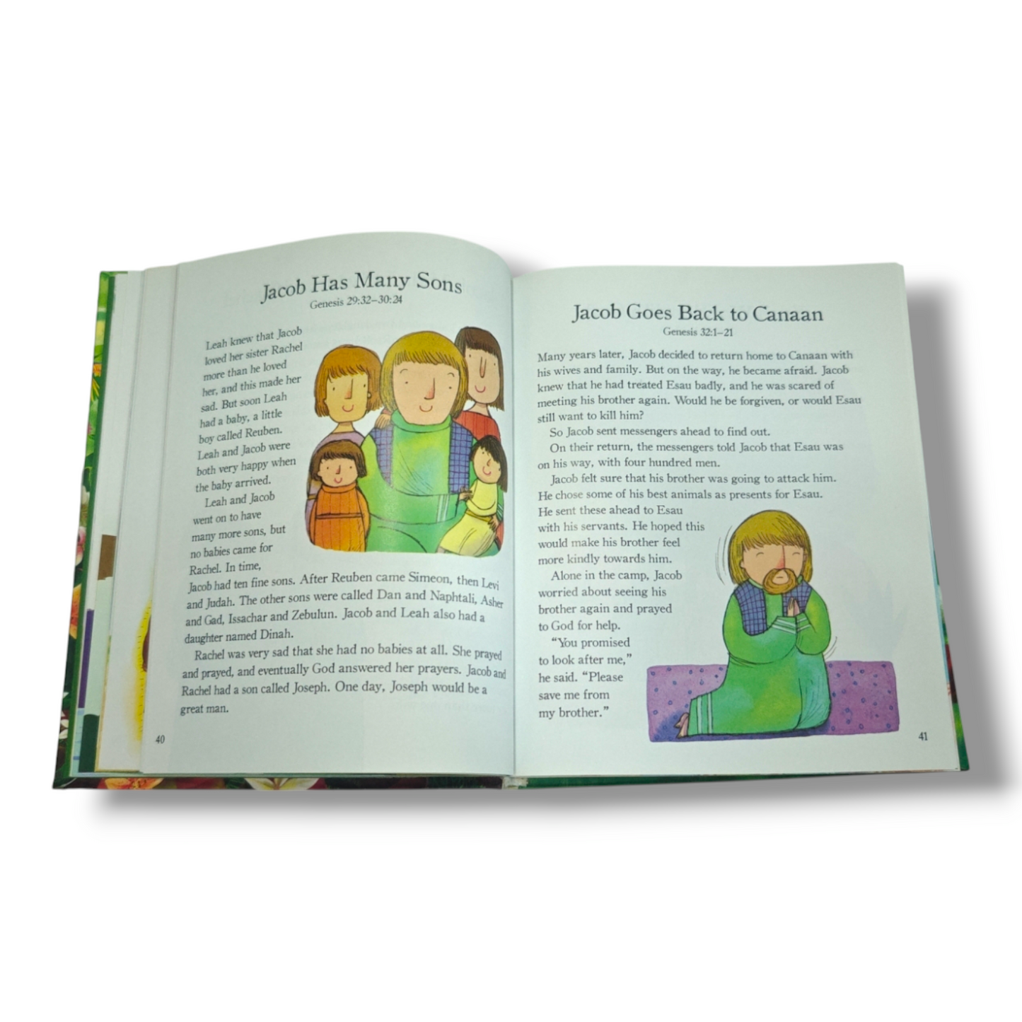 365 Bible Stories and Prayers | Bible Stories, Bible Story Book | English Christian Book