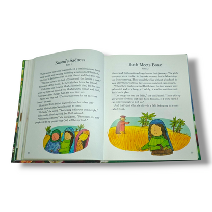 365 Bible Stories and Prayers | Bible Stories, Bible Story Book | English Christian Book