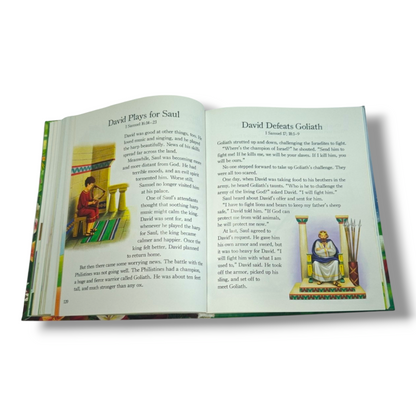 365 Bible Stories and Prayers | Bible Stories, Bible Story Book | English Christian Book