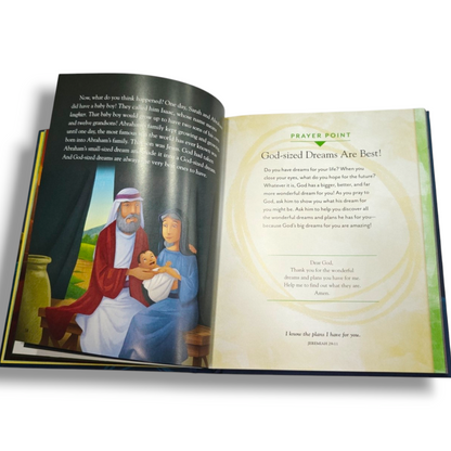 Big Dreams Powerful Prayers | Prayer Books, Intercessory Prayer | English Christian Book