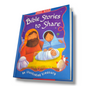 Bible Stories to Share: Timeless Stories of Faith for Children | Children's Bible Stories, Bible Story Book | English Christian Book