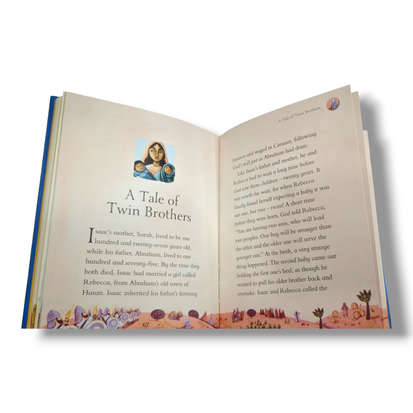 Bible Stories to Share: Timeless Stories of Faith for Children | Children's Bible Stories, Bible Story Book | English Christian Book