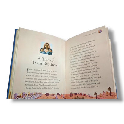 Bible Stories to Share: Timeless Stories of Faith for Children | Children's Bible Stories, Bible Story Book | English Christian Book
