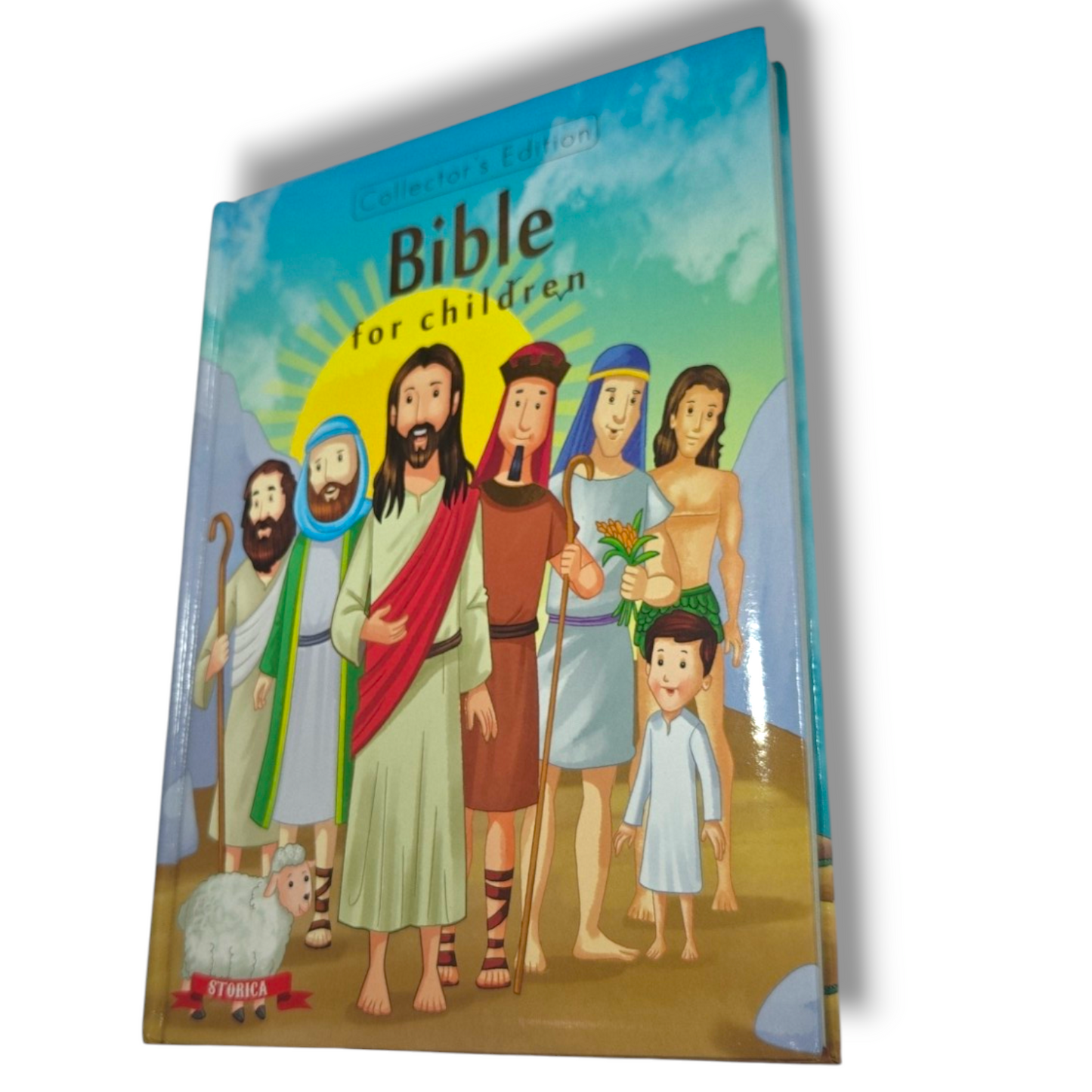 Bible for Children | Children's Bible, Kids Bible | English Christian Book