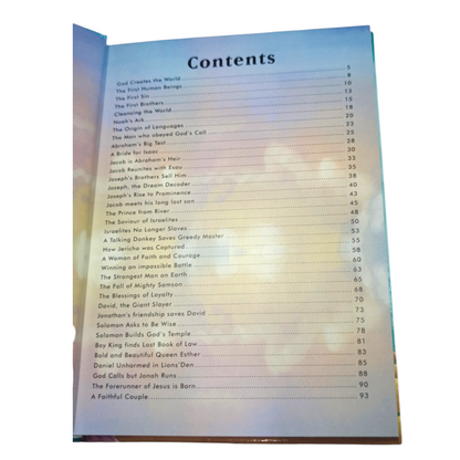 Bible for Children | Children's Bible, Kids Bible | English Christian Book
