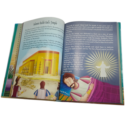 Bible for Children | Children's Bible, Kids Bible | English Christian Book