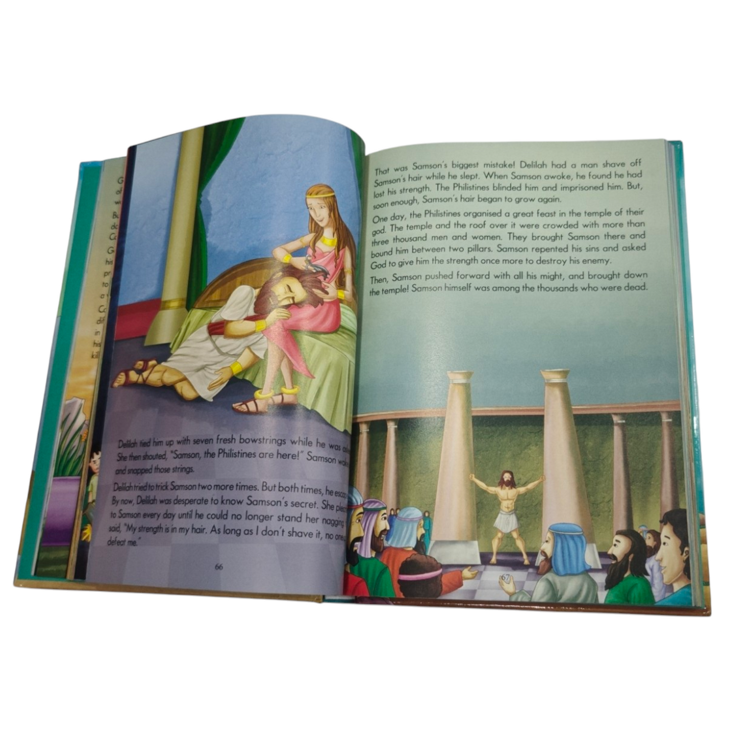 Bible for Children | Children's Bible, Kids Bible | English Christian Book