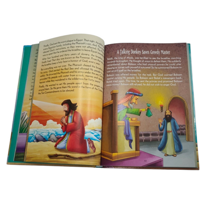 Bible for Children | Children's Bible, Kids Bible | English Christian Book