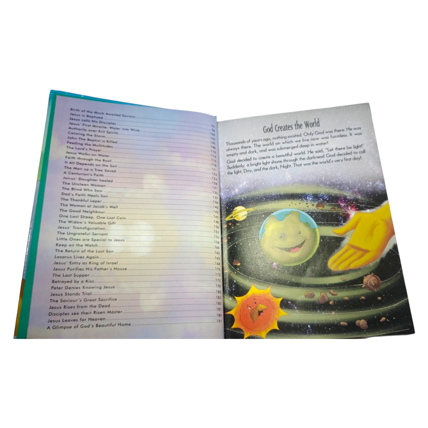 Bible for Children | Children's Bible, Kids Bible | English Christian Book