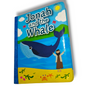 Jonah and the Whale | Children's Bible Stories, Bible Story Book | English Christian Book