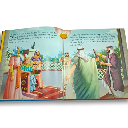 Treasury of Stories from the Bible | Bible Stories, Bible Story Book | English Christian Book