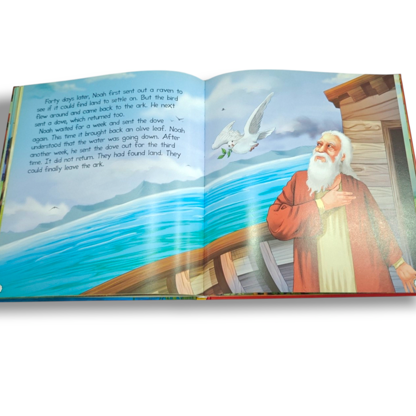 Treasury of Stories from the Bible | Bible Stories, Bible Story Book | English Christian Book