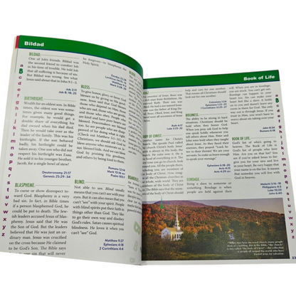1 Minute Bible Guide | Bible Commentary, Bible Reference | English Christian Book