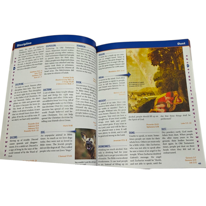 1 Minute Bible Guide | Bible Commentary, Bible Reference | English Christian Book