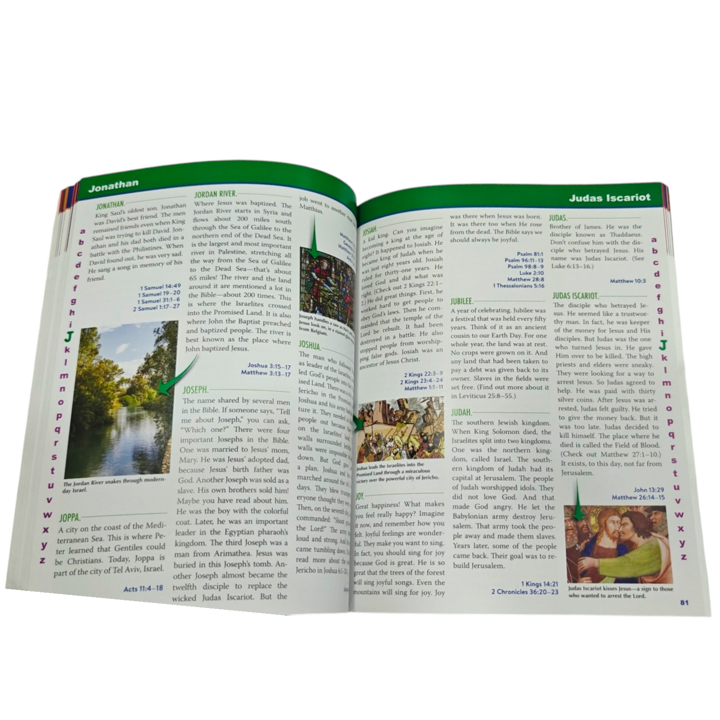 1 Minute Bible Guide | Bible Commentary, Bible Reference | English Christian Book