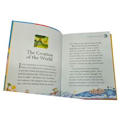 Five Minute Bible Stories | Bible Stories, Bible Story Book | English Christian Book