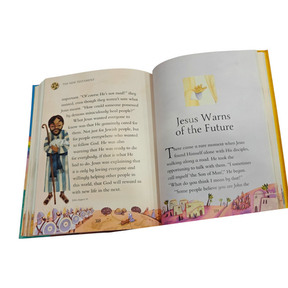 Five Minute Bible Stories | Bible Stories, Bible Story Book | English Christian Book
